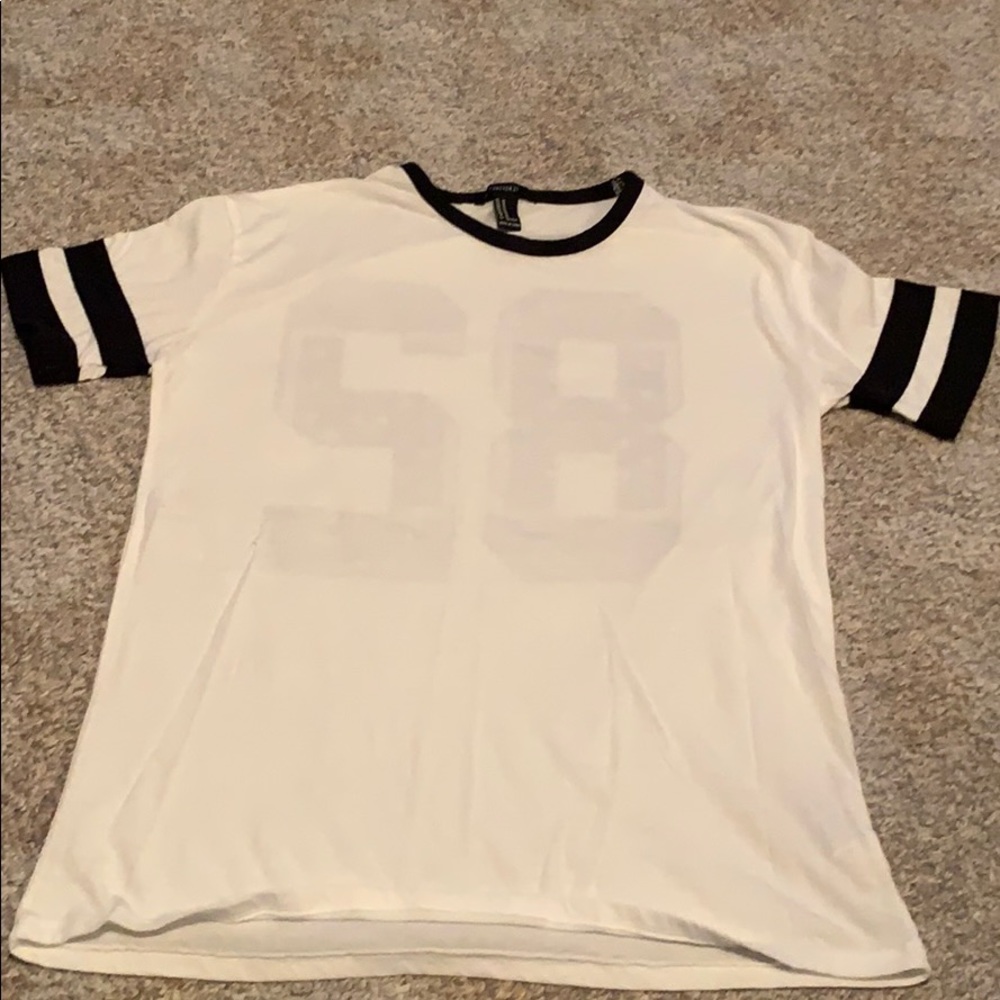 Cute graphic tee